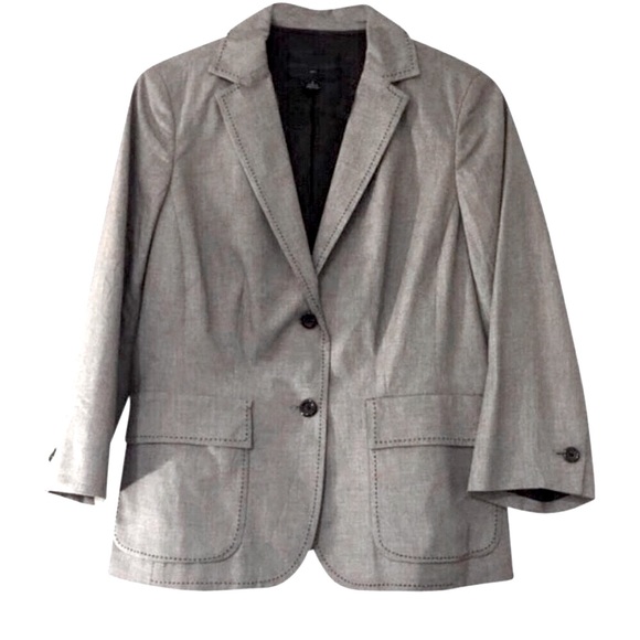 Banana Republic Tailored Jacket *New without tags* - Picture 3 of 9